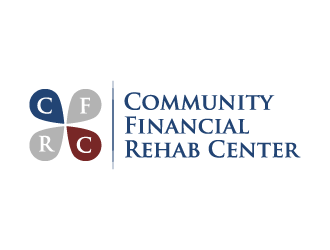Community Financial Rehab Center logo design by akilis13
