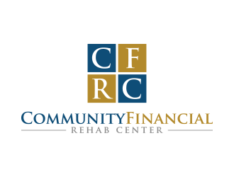 Community Financial Rehab Center logo design by lexipej