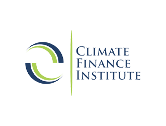Climate Finance Institute logo design by Rizqy