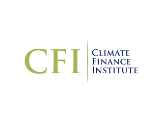 Climate Finance Institute logo design by logitec