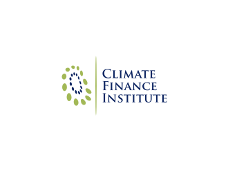 Climate Finance Institute logo design by logitec
