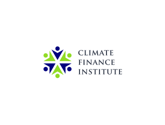 Climate Finance Institute logo design by Susanti