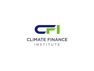 Climate Finance Institute logo design by Susanti
