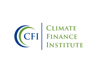 Climate Finance Institute logo design by asyqh