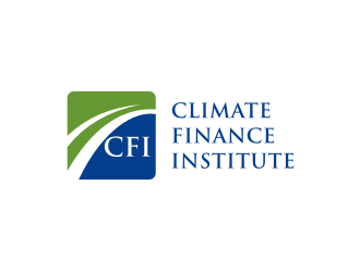 Climate Finance Institute logo design by asyqh