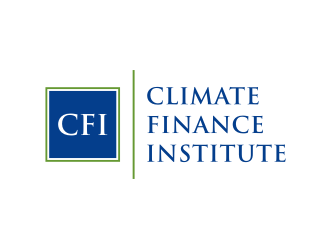 Climate Finance Institute logo design by asyqh