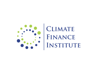 Climate Finance Institute logo design by Sheilla