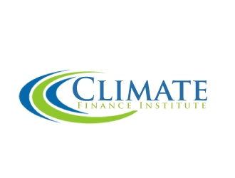 Climate Finance Institute logo design by AamirKhan