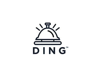 Ding logo design by ndaru