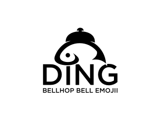 Ding logo design by KQ5
