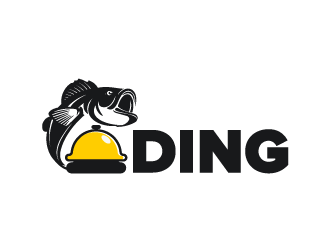 Ding logo design by shadowfax