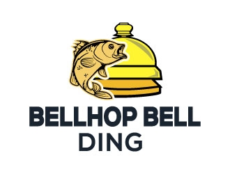 Ding logo design by rosy313