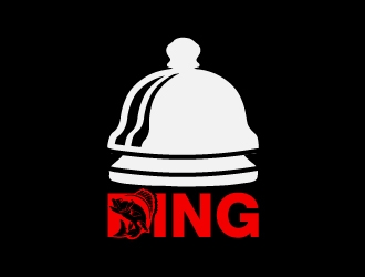 Ding logo design by pambudi