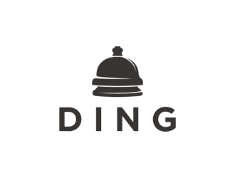 Ding logo design by Rizqy