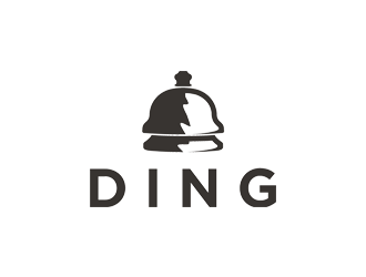 Ding logo design by Rizqy