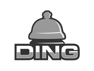 Ding logo design by GemahRipah