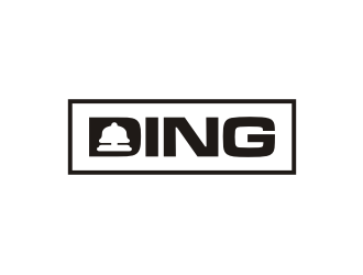 Ding logo design by Barkah