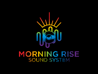 Morning Rise Sound System logo design by grafisart2