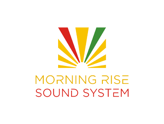 Morning Rise Sound System logo design by Rizqy