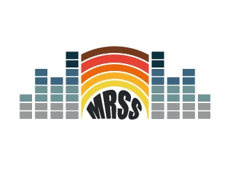Morning Rise Sound System logo design by BeezlyDesigns