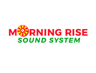 Morning Rise Sound System logo design by justin_ezra