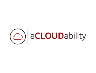 aCLOUDability logo design by p0peye