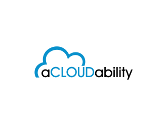 aCLOUDability logo design by oke2angconcept