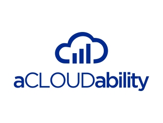 aCLOUDability logo design by cikiyunn