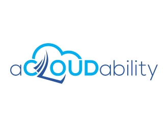 aCLOUDability logo design by rokenrol