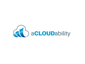 aCLOUDability logo design by josephope