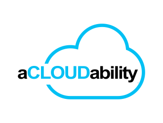 aCLOUDability logo design by juliawan90