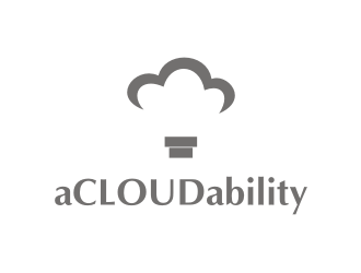 aCLOUDability logo design by ohtani15