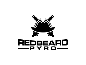 Redbeard Pyro logo design by sitizen