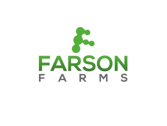 Farson Farms logo design by aryamaity