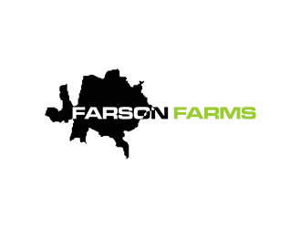 Farson Farms logo design by sitizen