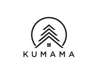 kumama logo design by sitizen
