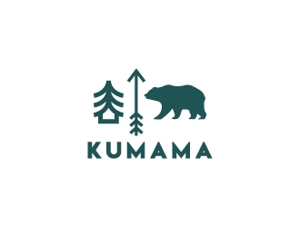 kumama logo design by wongndeso
