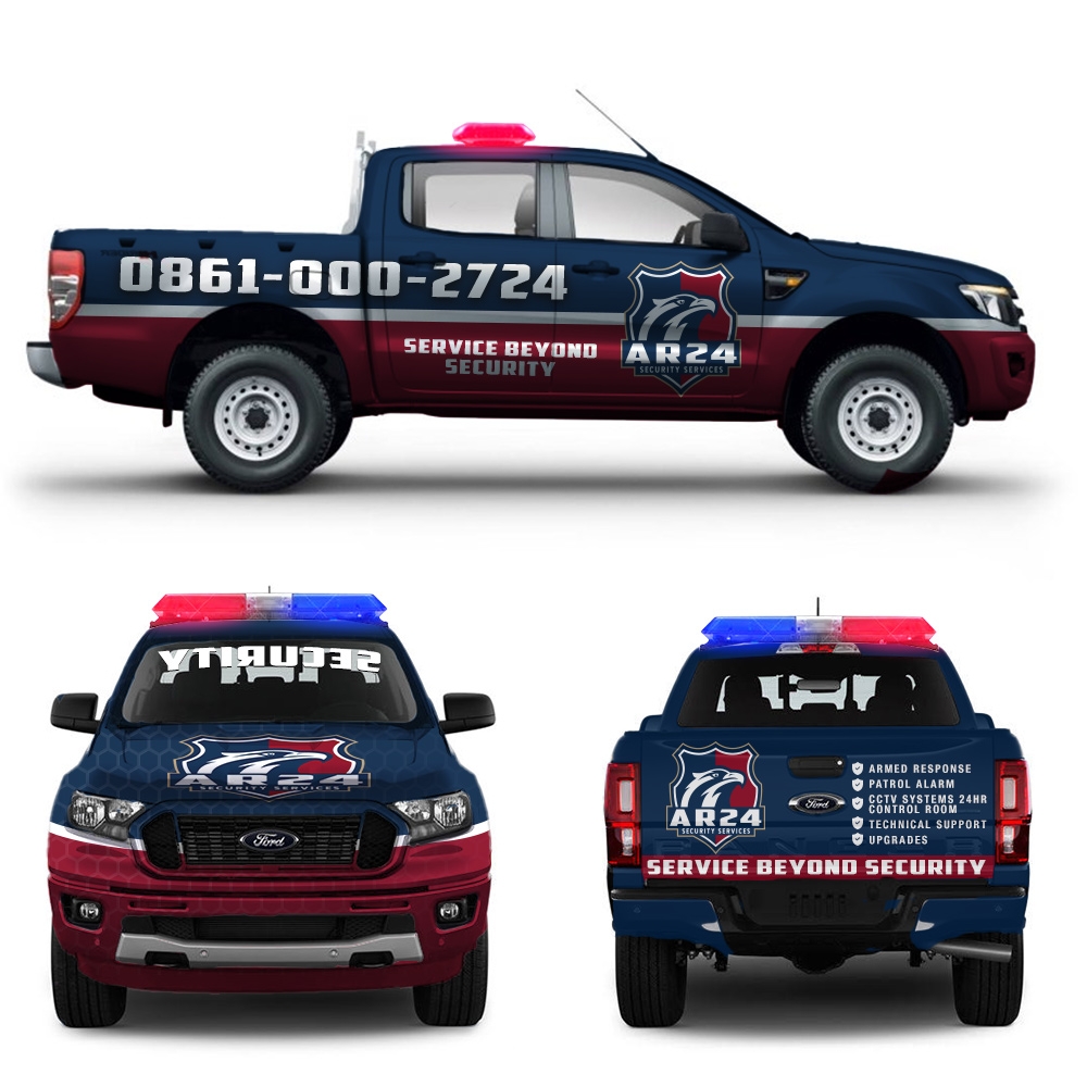 AR24 logo design by Frenic