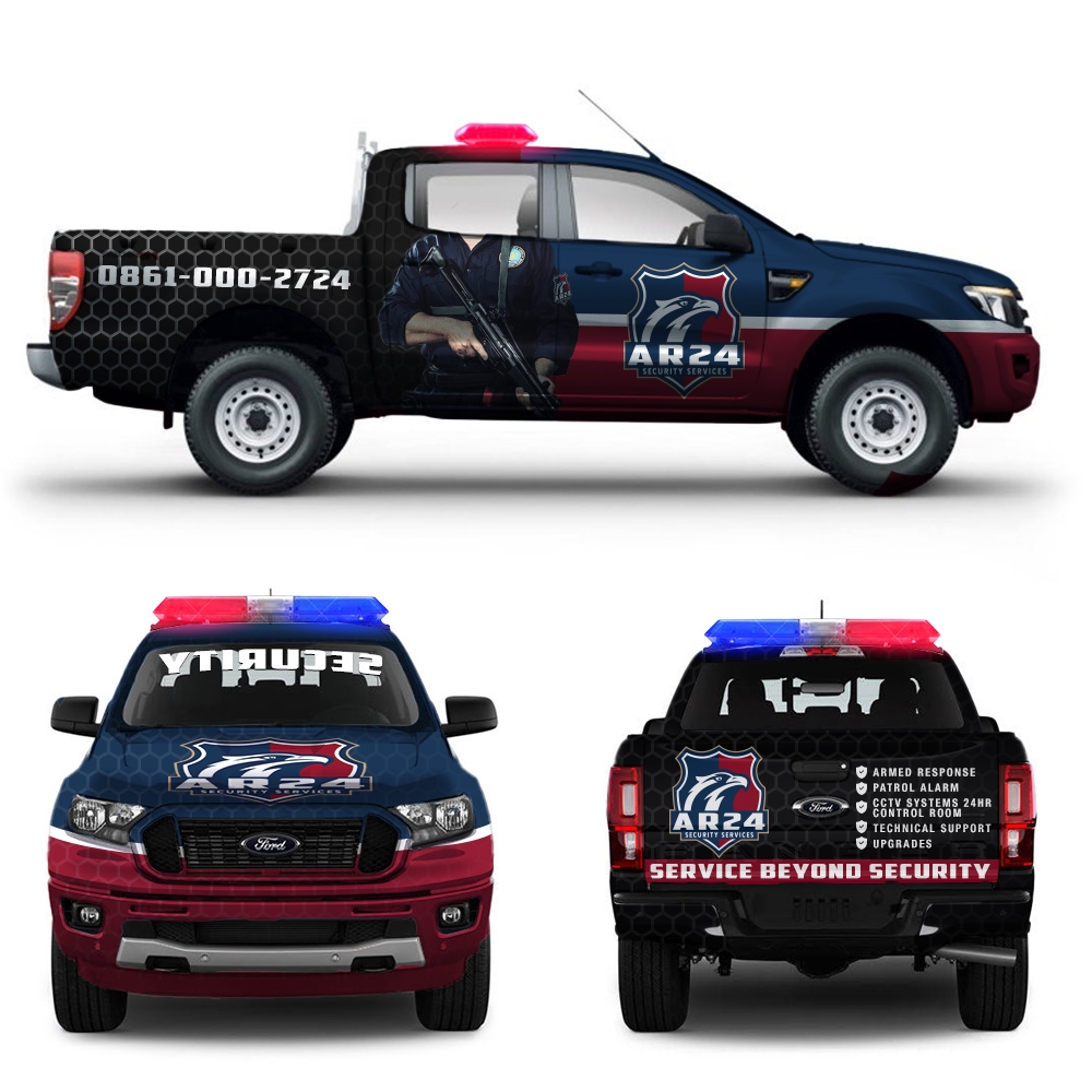 AR24 logo design by Frenic