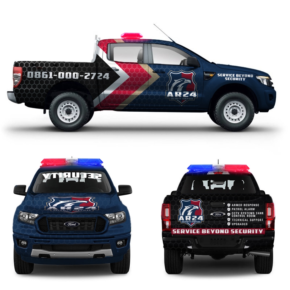 AR24 logo design by Frenic