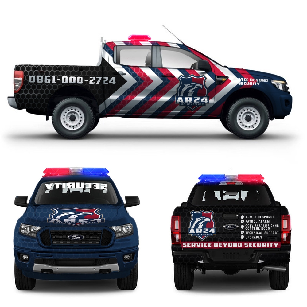 AR24 logo design by Frenic