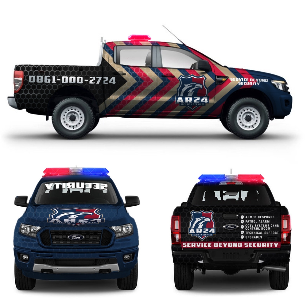 AR24 logo design by Frenic