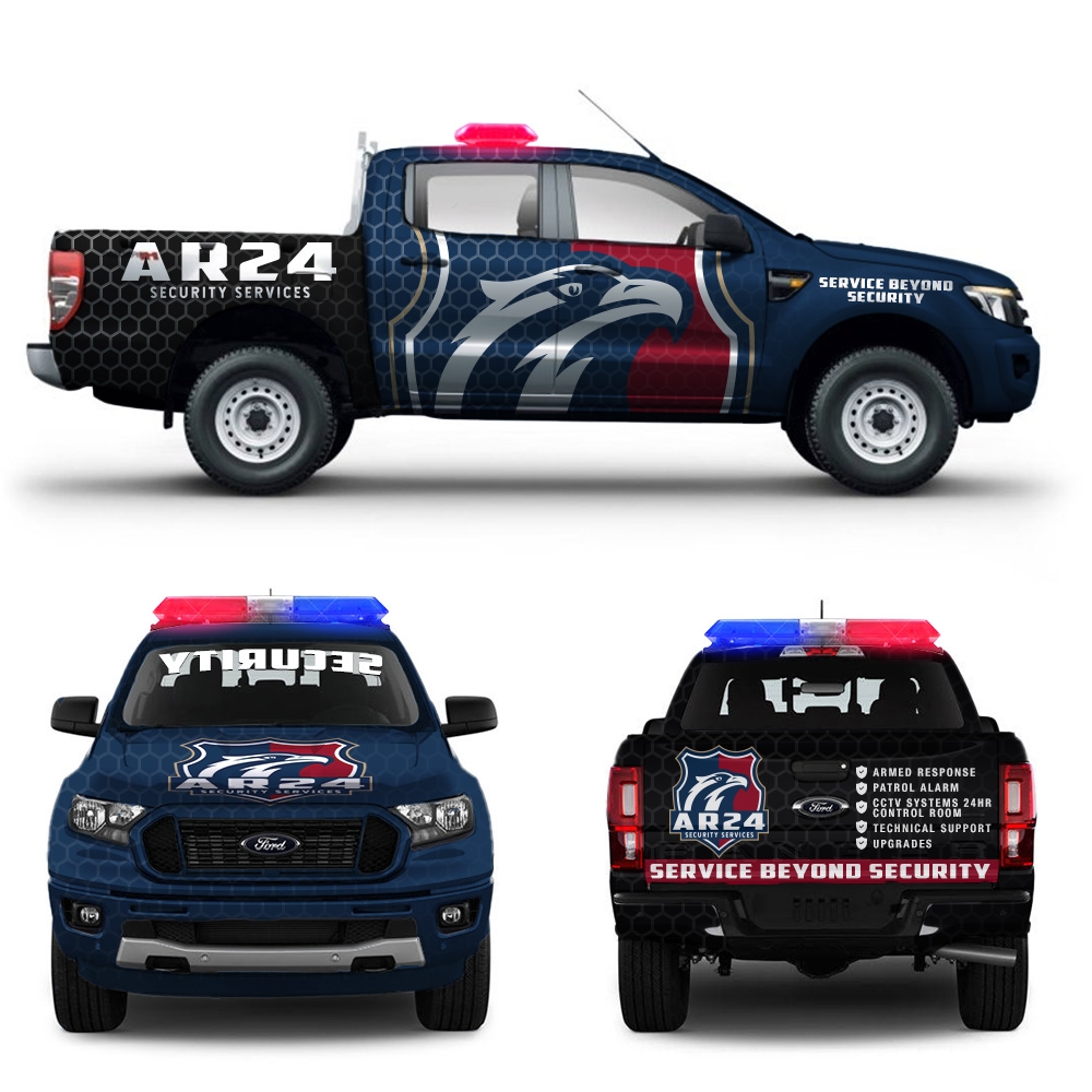 AR24 logo design by Frenic