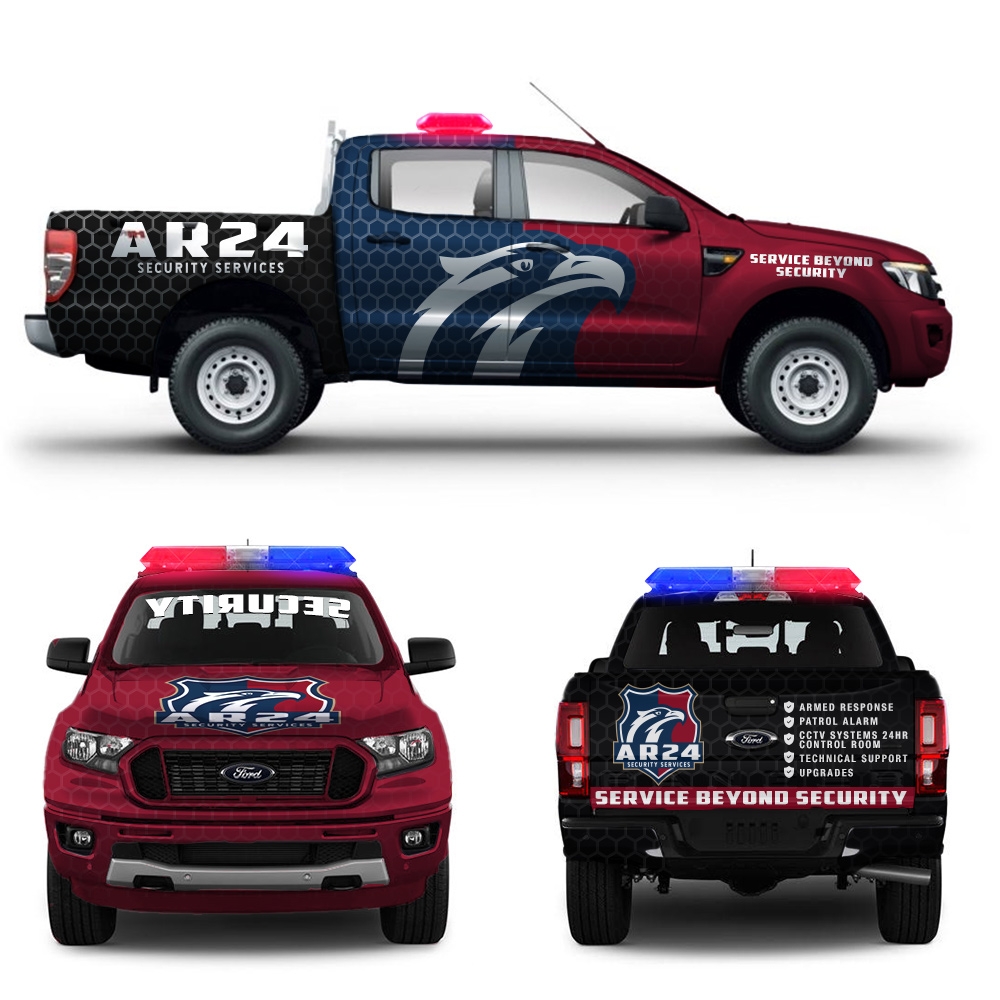 AR24 logo design by Frenic