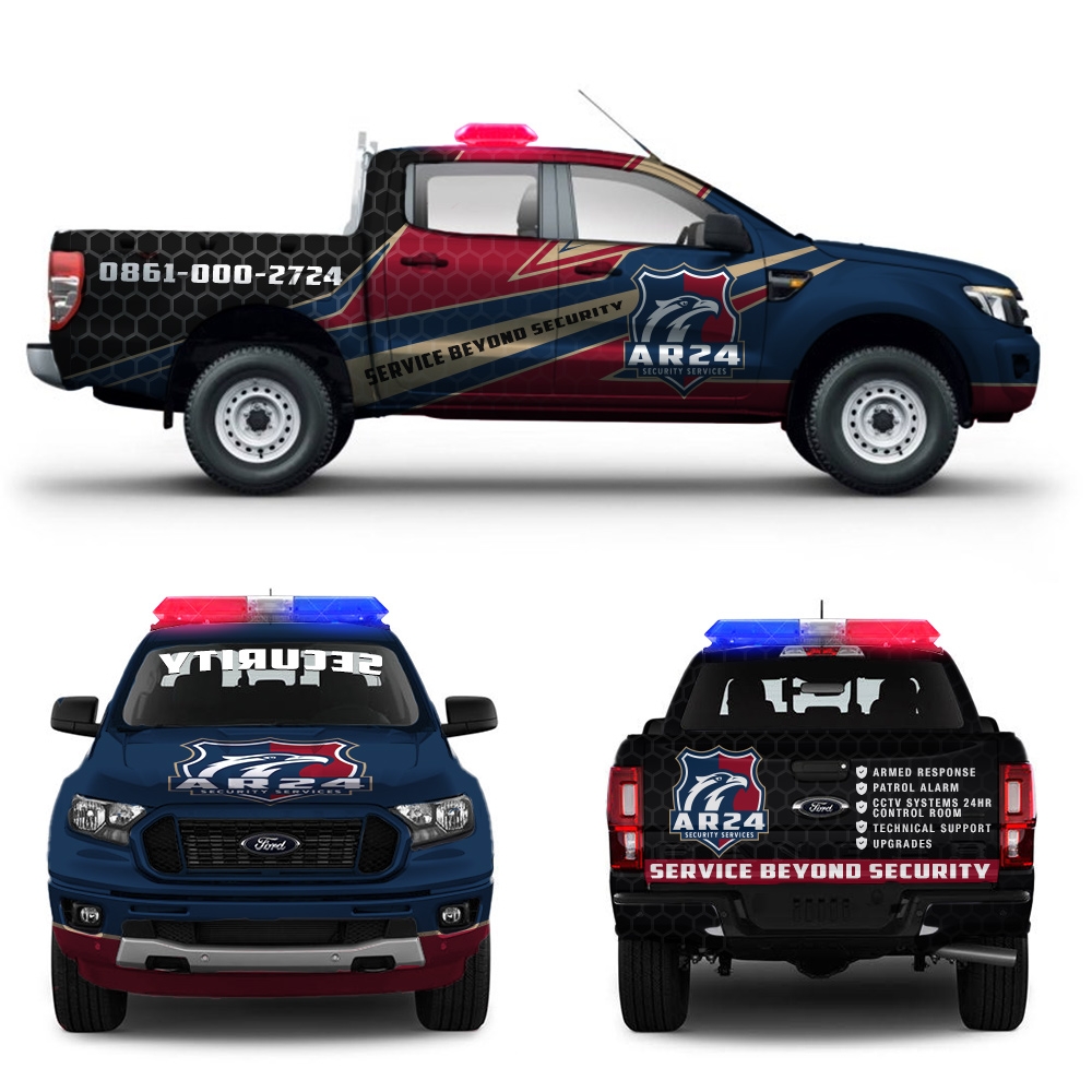 AR24 logo design by Frenic