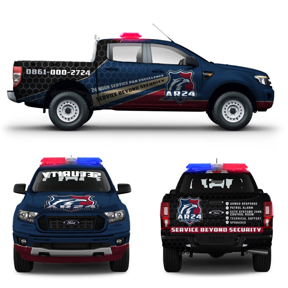 AR24 logo design by Frenic