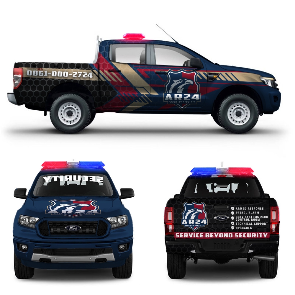 AR24 logo design by Frenic