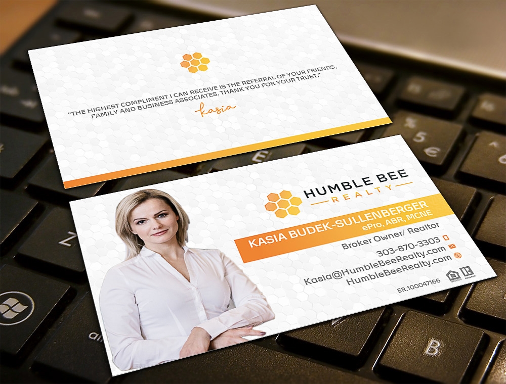 Humble Bee Realty logo design by scriotx
