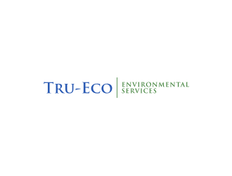 Tru-Eco Environmental Services logo design by johana