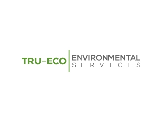 Tru-Eco Environmental Services logo design by aryamaity